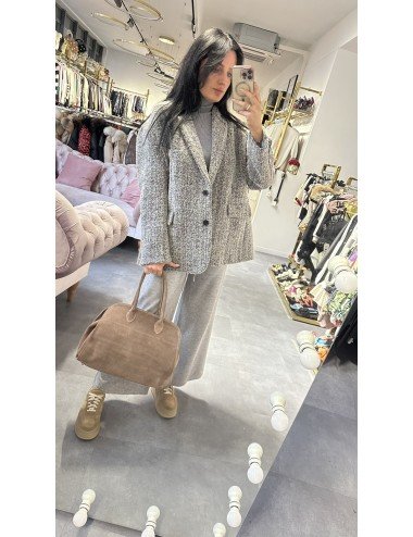 Ciepła marynarka od ViCOLO // 2899