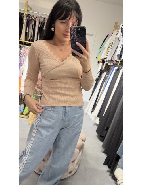 Bluzka od Ana Caselli // 2916