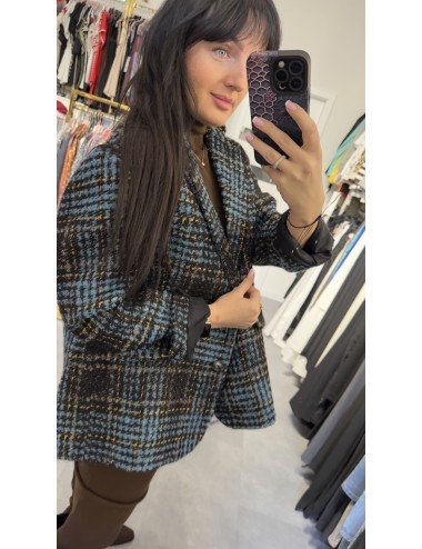 Ciepła marynarka od ViCOLO // 2921