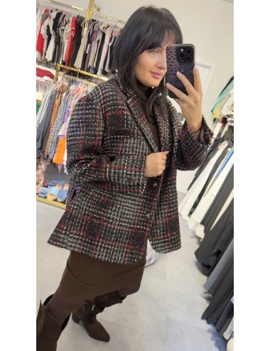 Ciepła marynarka od ViCOLO // 2922