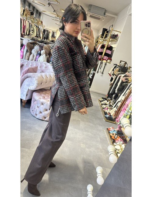 Ciepła marynarka od ViCOLO // 2922