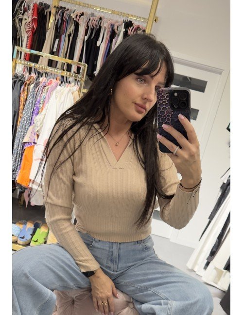 ciepły Sweterek od HaveOne // 2962