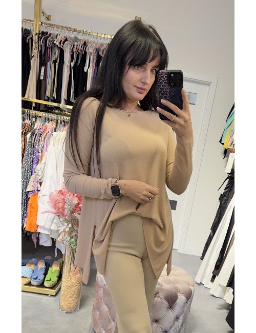 Bluzka na długi rękaw od Kontatto // 2987