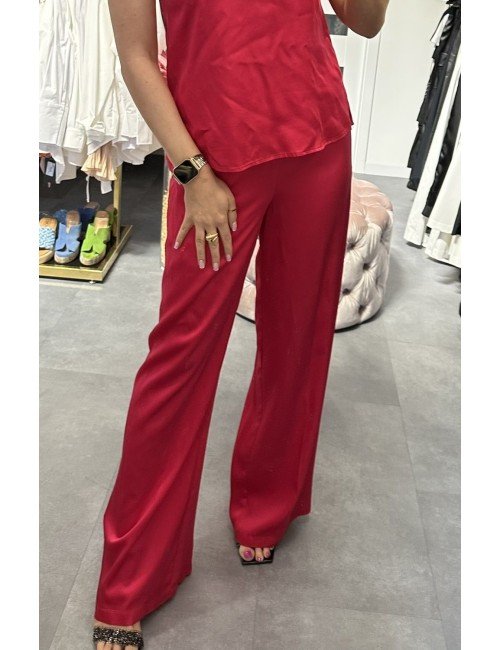 Czerwone spodnie od Imperial // 3068