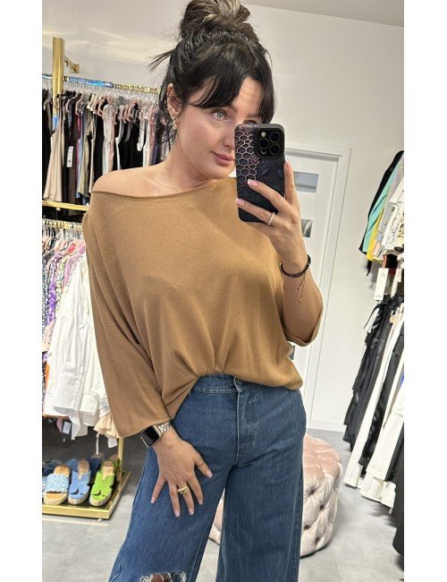 cienki sweterek od Ana Caselli // 3082