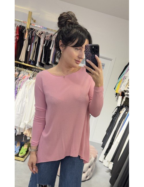 Cienki sweterek od Kontatto // 3088