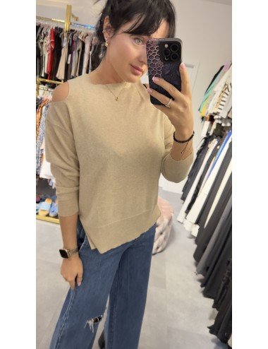 Cienki sweterek od Kontatto // 3090