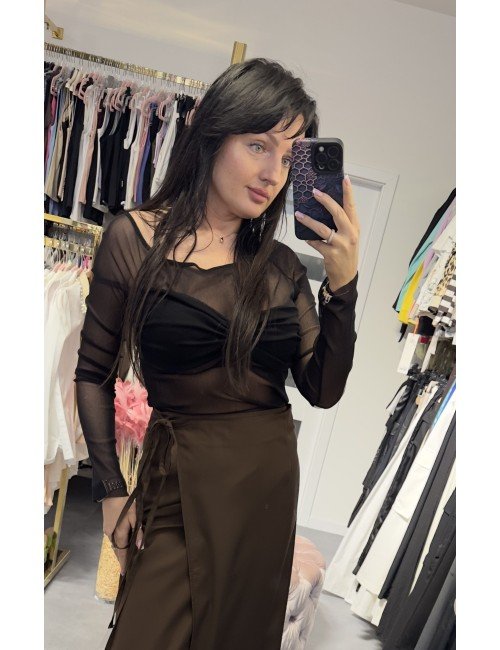 Siateczkowa Bluzka od HaveOne // 3143