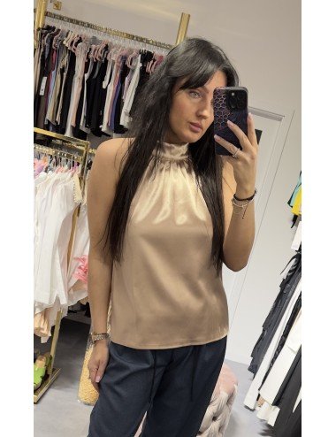 Złota bluzeczka // 3170