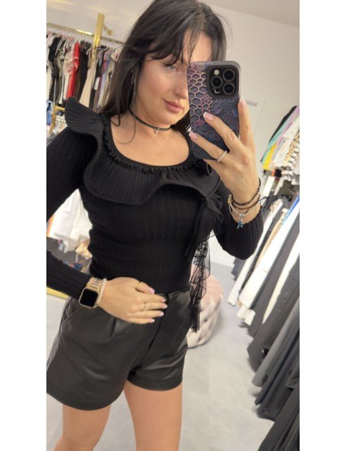 Dzianinowy sweterek od HaveOne // 3220