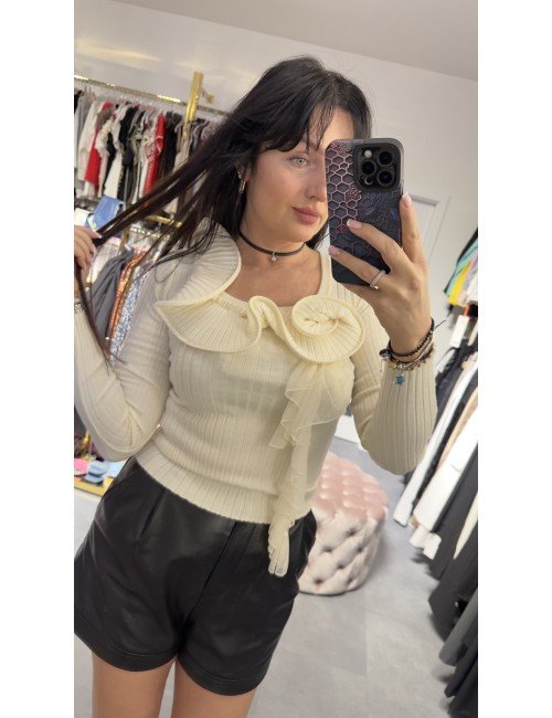 Dzianinowy sweterek od HaveOne // 3221