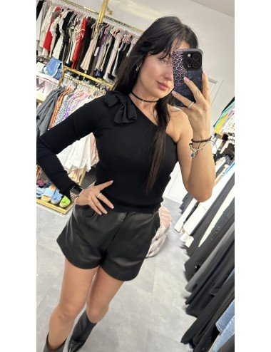 Bluzka na jedno ramię od HaveOne // 3222