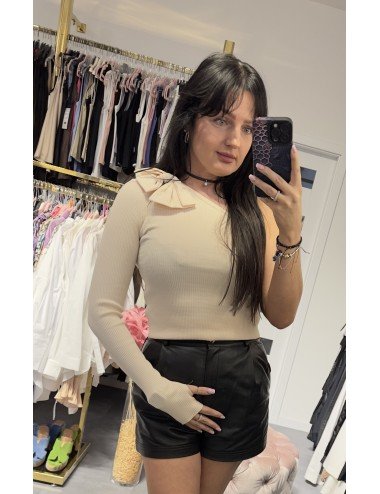 Bluzka na jedno ramię od HaveOne // 3224