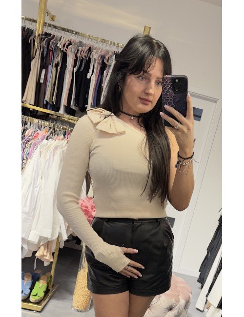 Bluzka na jedno ramię od HaveOne // 3224