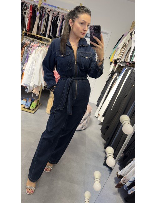 Bawełniany kombinezon od ViCOLO // 3276