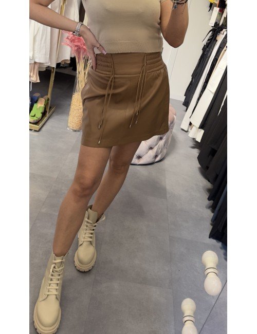 spódnica ze skóry naturalnej // 3287