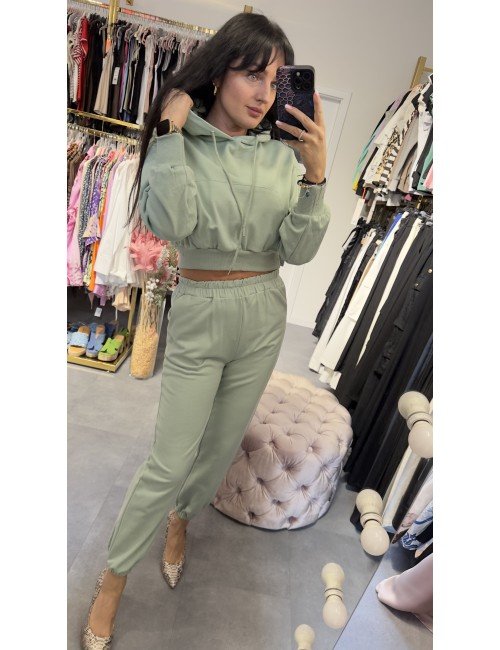 Komplet dresowy od Ana Caselli // 3330