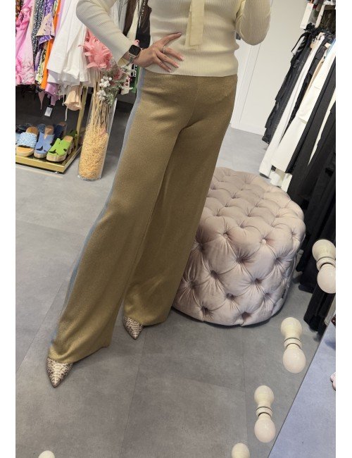 Złote spodnie od Babylon // 3348