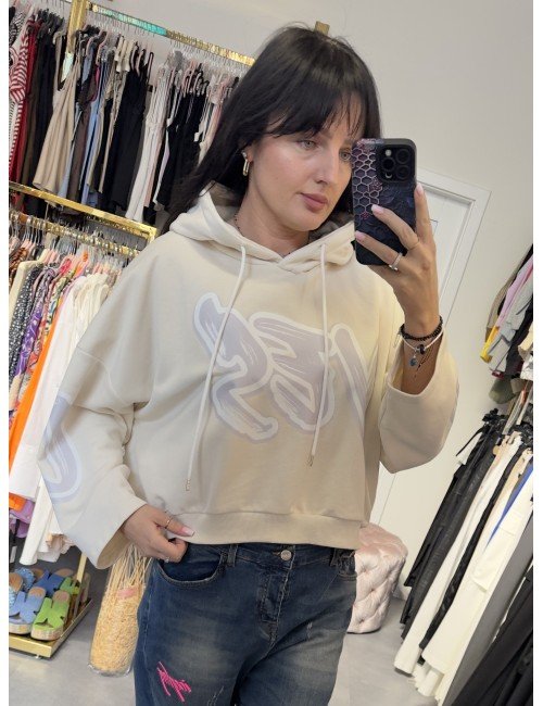 Bluza z kapturem od Imperial // 3397