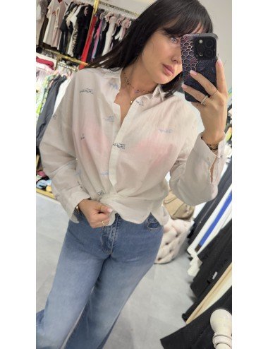 Bawełniana koszula // 3411