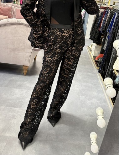 Spodnie od Monique Garconne // 3429