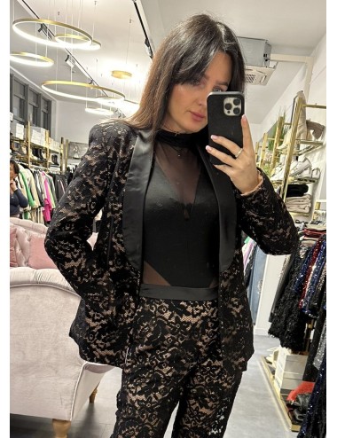 żakiet od Monique Garconne // 3430