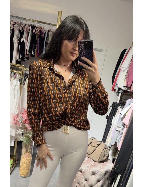 Koszula od Les Bourdelles // 3451