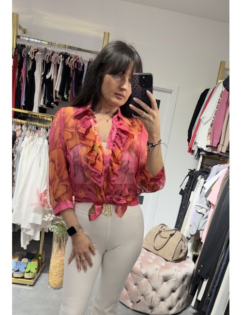 Koszula od Les Bourdelles // 3453