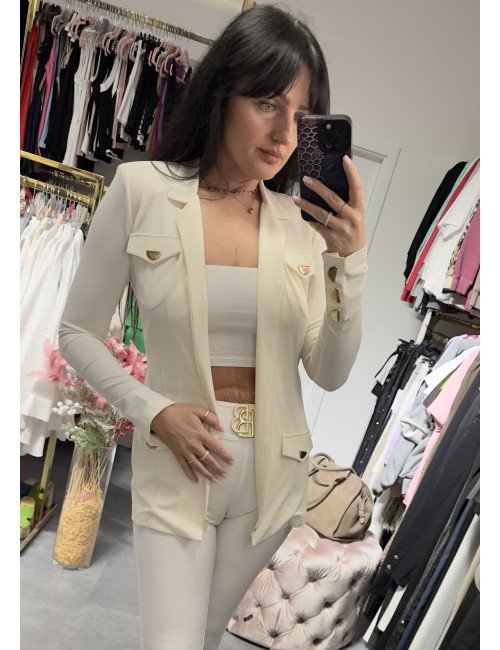 Żakiet od Babylon // 3456