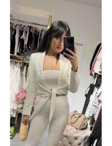 Krótki Żakiet od Babylon // 3457