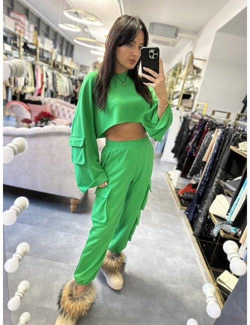 Zielone dresy od Imperial // 3520