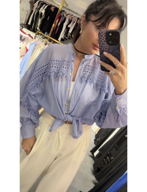 Bawełniana koszula od Souvenir // 3539