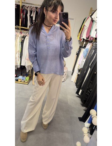 Bawełniana koszula od Ana Caselli // 3540