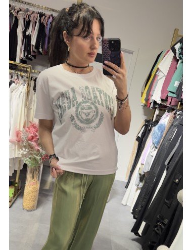 Bawełniany T-Shirt // 3547