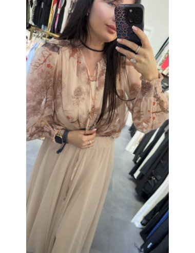 Zwiewna koszula od Imperial // 3563