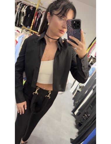 Bawełniana Koszula od ViCOLO // 3571