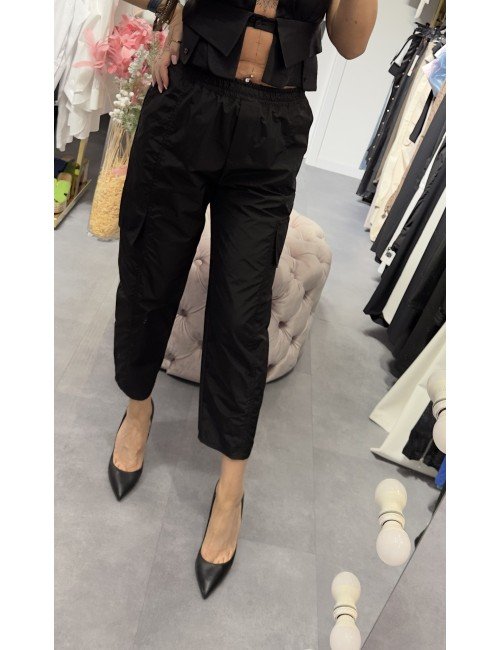 Czarne spodnie od Imperial // 3597