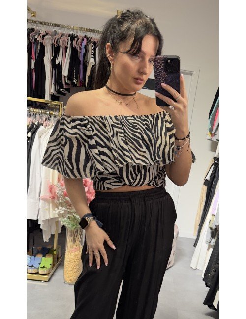 Bluzka hiszpanka od Ana Caselli // 3615