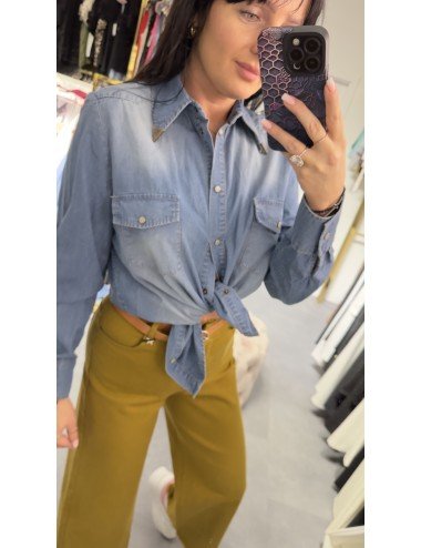 Bawełniana koszula od Souvenir // 3663