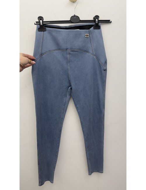 Bawełniane Spodnie od Robrta Biagi // 3668