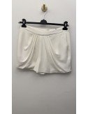 Białe szorty od Monique Garconne // 3671