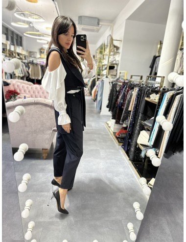 asymetryczna marynarka od Souvenir // 534