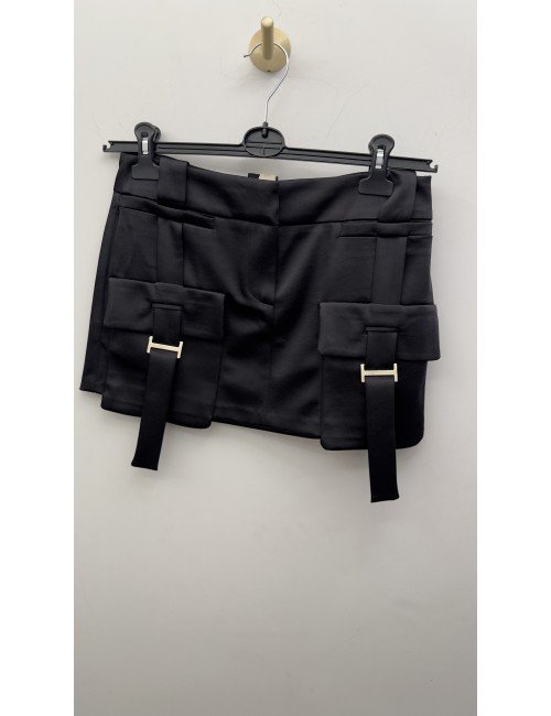 Czarna spódnica od Babylon // 3681