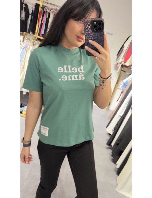 Bawełniany T-Shirt // 3708