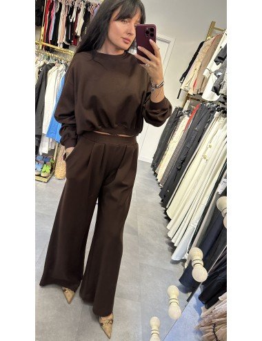 luza Damska Lumina Bawełniana Komfortowa Uniwersalny Rozmiar