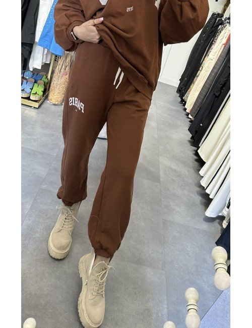 Bawełniany dres od Souvenir // 3744