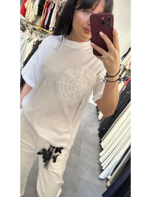 Bawełniana koszulka od Imperial // 3754