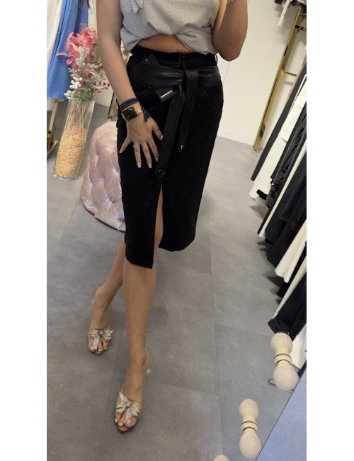 Jeansowa spódnica od Pinko // 3775