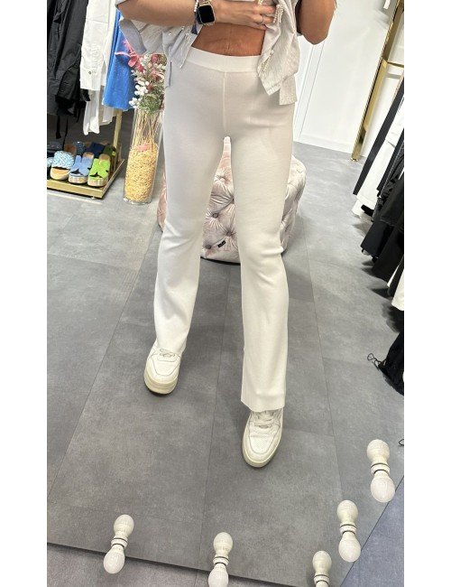 dzianinowe spodnie od ViCOLO // 3806