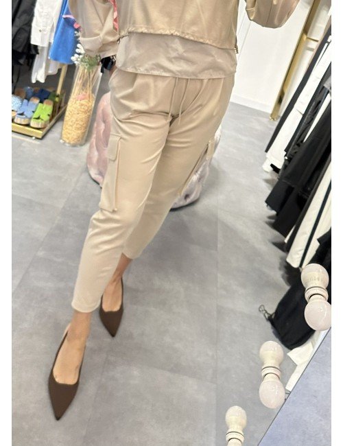 Wiskozowe spodnie od Imperial // 3816